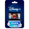 DISNEY PREMIUM + ESPN 1 MES PERFIL