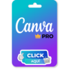 CANVA PRO 12 MESES